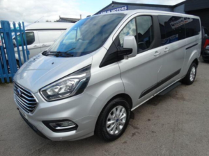 2021 Ford Tourneo Custom