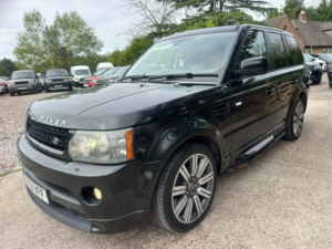 2011 Land Rover Range Rover Sport