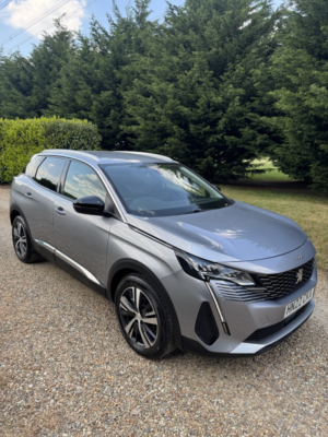 2022 Peugeot 3008