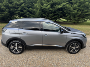 2022 Peugeot 3008 1.5 Bluehdi Allure Premium in Grey — image 4