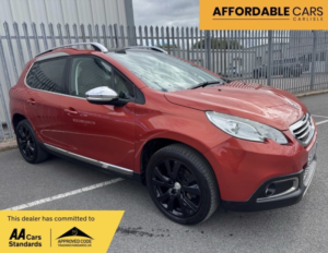 2016 Peugeot 2008