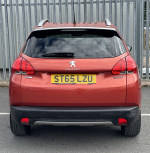 2016 Peugeot 2008 Feline 1.2 Puretech in Red — image 6