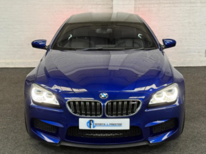 2017 BMW M6 Gran Coupe 4.4 V8 Dct Euro 6 (s/s) 4dr in Blue — image 4
