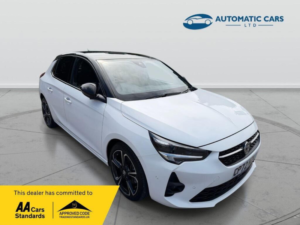 2023 Vauxhall Corsa