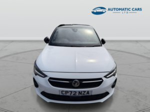 2023 Vauxhall Corsa Ultimate in White — image 2