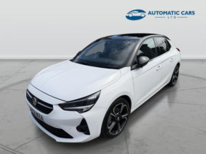 2023 Vauxhall Corsa Ultimate in White — image 3