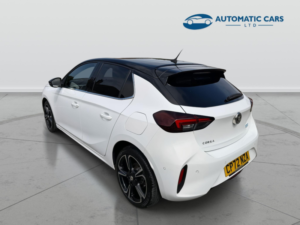 2023 Vauxhall Corsa Ultimate in White — image 4