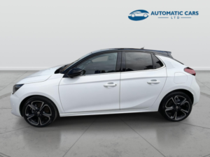 2023 Vauxhall Corsa Ultimate in White — image 5