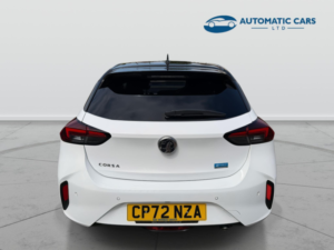 2023 Vauxhall Corsa Ultimate in White — image 6