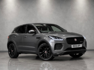 2019 Jaguar E-Pace