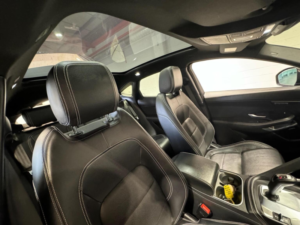 2019 Jaguar E-Pace 2.0 D180 R-Dynamic Se Auto AWD Euro 6 (s/s) 5dr in Grey — image 4