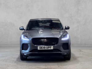 2019 Jaguar E-Pace 2.0 D180 R-Dynamic Se Auto AWD Euro 6 (s/s) 5dr in Grey — image 5