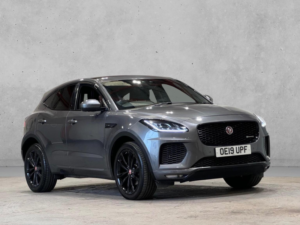 2019 Jaguar E-Pace 2.0 D180 R-Dynamic Se Auto AWD Euro 6 (s/s) 5dr in Grey — image 6