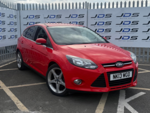 2013 Ford Focus