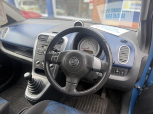 2013 Vauxhall Agila 1.2 Vvt Ecoflex Se Euro 5 5dr in Blue — image 5