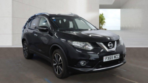2015 Nissan X-Trail