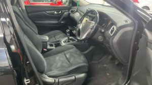 2015 Nissan X-Trail 1.6 Dci N-Tec Euro 6 (s/s) 5dr in Black — image 2