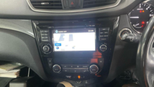 2015 Nissan X-Trail 1.6 Dci N-Tec Euro 6 (s/s) 5dr in Black — image 4