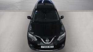 2015 Nissan X-Trail 1.6 Dci N-Tec Euro 6 (s/s) 5dr in Black — image 6