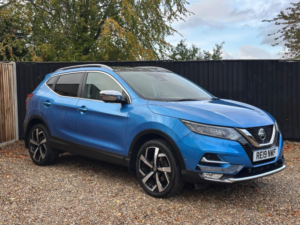2019 Nissan Qashqai