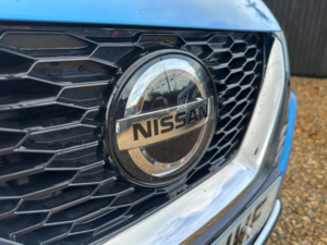 2019 Nissan Qashqai 1.3 Dig-T Tekna Euro 6 (s/s) 5dr in Blue — image 3