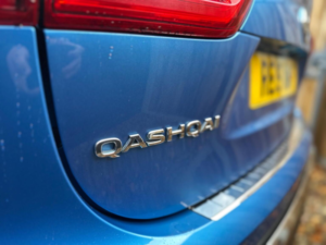 2019 Nissan Qashqai 1.3 Dig-T Tekna Euro 6 (s/s) 5dr in Blue — image 6