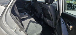 2010 Hyundai Ix35 2.0 Crdi Style in Silver — image 5