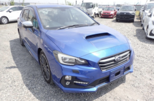 2016 Subaru Levorg