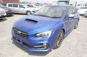 2016 Subaru Levorg 2.0l Turbo Sti - 296 Bhp - 8 Speed Auto in Blue — image 2