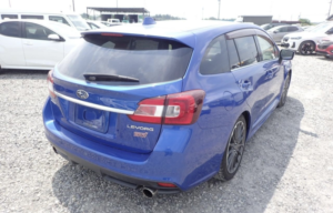 2016 Subaru Levorg 2.0l Turbo Sti - 296 Bhp - 8 Speed Auto in Blue — image 3