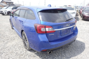 2016 Subaru Levorg 2.0l Turbo Sti - 296 Bhp - 8 Speed Auto in Blue — image 5