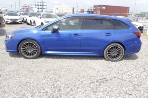 2016 Subaru Levorg 2.0l Turbo Sti - 296 Bhp - 8 Speed Auto in Blue — image 6