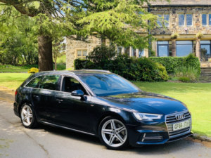 2016 Audi A4 Avant