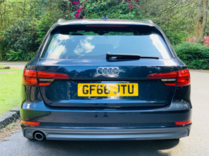 2016 Audi A4 Avant 2.0 Tdi S Line in Blue — image 5