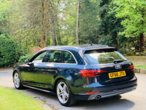 2016 Audi A4 Avant 2.0 Tdi S Line in Blue — image 6