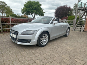 2007 Audi Tt 2.0 Tfsi in Silver — image 2