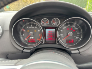 2007 Audi Tt 2.0 Tfsi in Silver — image 5