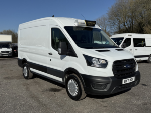 2022 Ford Transit