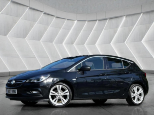 2017 Vauxhall Astra