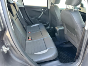 2018 Peugeot 2008 1.2 Puretech Gpf Allure Euro 6 (s/s) 5dr in Grey — image 4