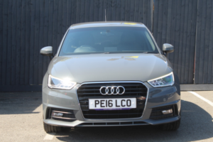 2016 Audi A1 1.4 Tfsi S Line in Grey — image 2