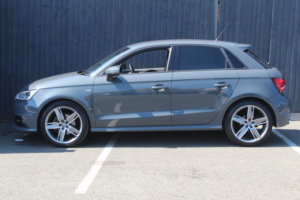 2016 Audi A1 1.4 Tfsi S Line in Grey — image 4