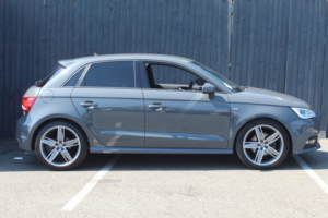2016 Audi A1 1.4 Tfsi S Line in Grey — image 5