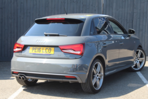2016 Audi A1 1.4 Tfsi S Line in Grey — image 6