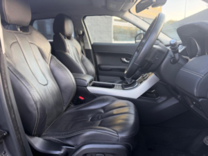2014 Land Rover Range Rover Evoque 2.2 Sd4 Dynamic 4WD Euro 5 (s/s) 5dr in Grey — image 2