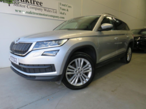 2017 Skoda Kodiaq