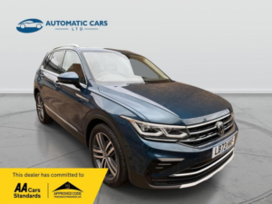 2023 Volkswagen Tiguan