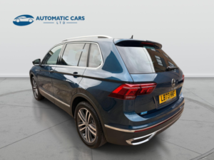 2023 Volkswagen Tiguan Elegance Tsi DSG in Blue — image 5