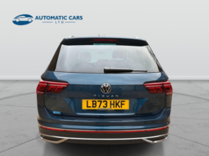 2023 Volkswagen Tiguan Elegance Tsi DSG in Blue — image 6
