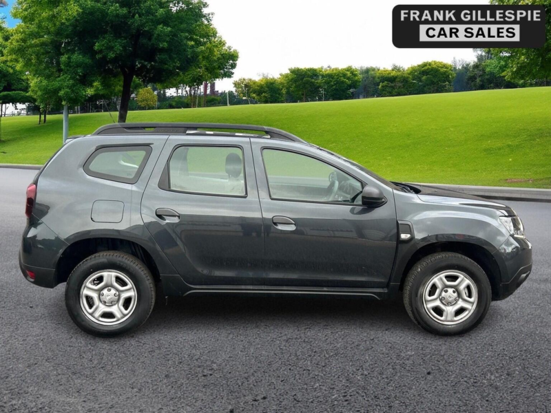 2018 Dacia Duster 1.6 Sce Essential Euro 6 (s/s) 5dr in Grey — image 1